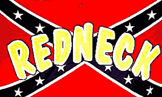 Redneck Rebel Flag
