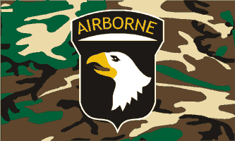 101st Airborne Camo A