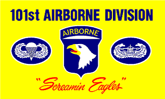 101st Airborne Division (Yellow)