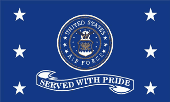 Airforce Served With Pride