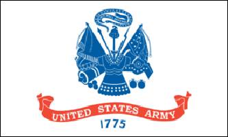 US Army 1775