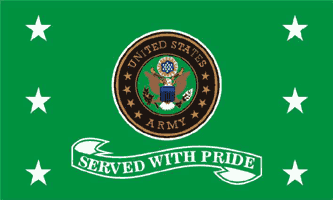Army Served With Pride
