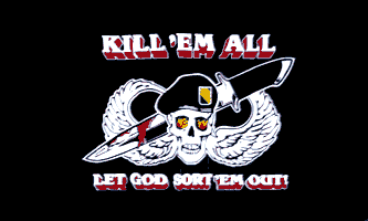 Kill Em All Army 