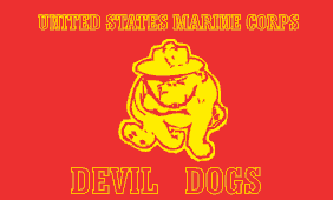 US Marine Devil Dogs