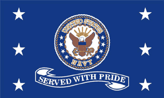 US Navy Served With Pride