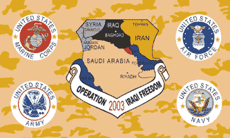 OPERATION IRAQI FREEDOM 2003 