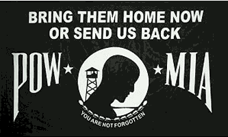 POW MIA Bring Them Home
