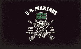 US Marines MWB