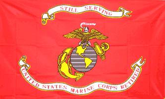 US Marines Retired