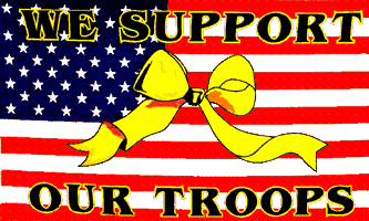 We Support Our Troops 1