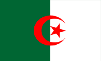 Algeria 3ft x 5ft Country Flag
