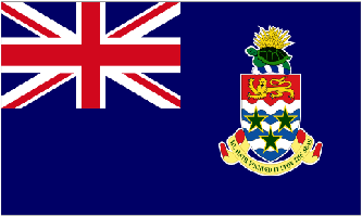 Cayman Island 3ft x 5ft Country Flag