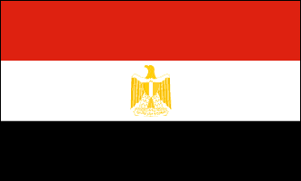 Egypt 3ft x 5ft Country Flag