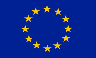 European Union 3ft x 5ft Country Flag