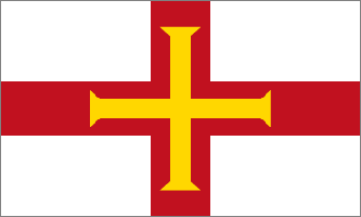 Guernsey 3ft x 5ft Country Flag