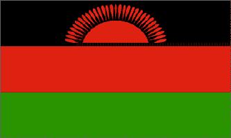 Malawi 3ft x 5ft Country Flag