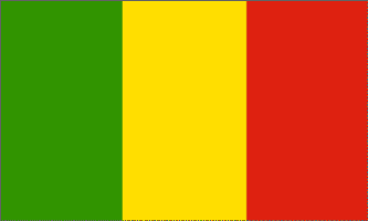 Mali 3ft x 5ft Country Flag