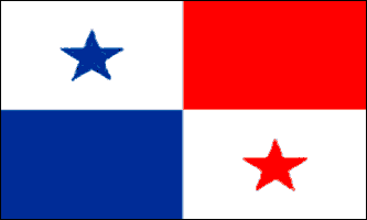 Panama 3ft x 5ft Country Flag