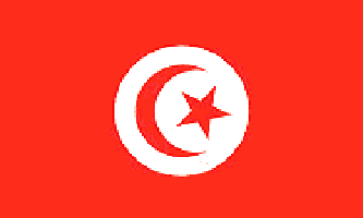 Tunisia 3ft x 5ft Country Flag