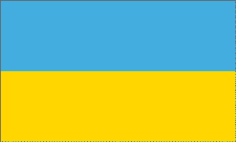 (New Arrival) Ukraine 3ft x 5ft Country Flag