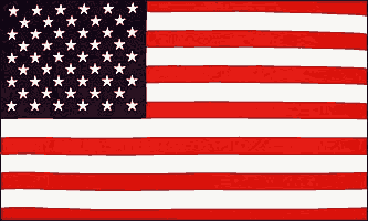 3ft x 5ft United States Flag