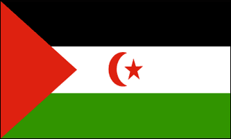 Western Sahara 3ft x 5ft Country Flag