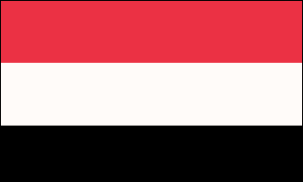 Yemen 3ft x 5ft Country Flag