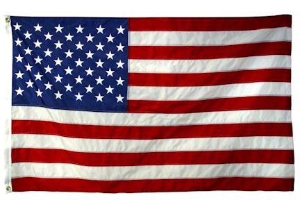 FE USA 4 x 6ft Embroidery Nylon