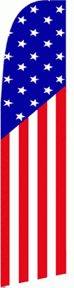 USA Swooper Flag