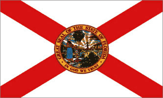 Florida State 3ft x 5ft Flag