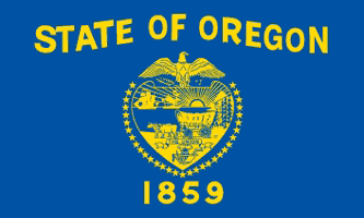Oregon State 3ft x 5ft Flag