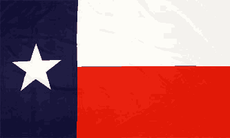 Texas State 3ft x 5ft Flag