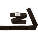 Weight Lifting Straps Black 1
