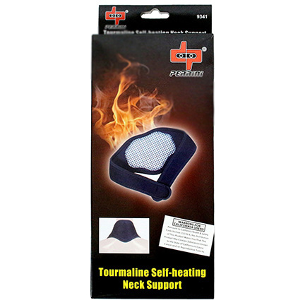SU9341 Self-Heating Neck Support