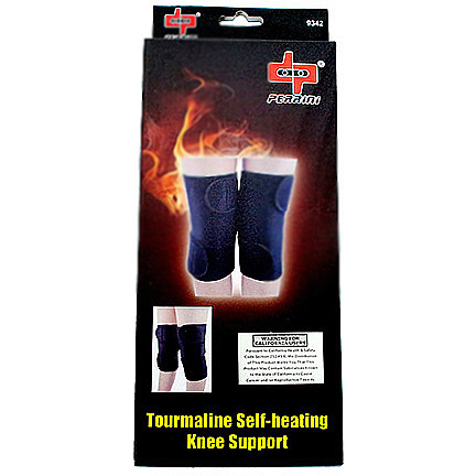 SU9342 Self-Heating Knee Support