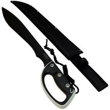 24" Ninja Machete Sword Sheath Included