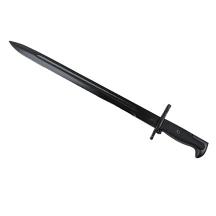 Hunt-Down 20.5" Black M1 1943 OL US Rifle Bayonet with Green Sheath