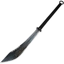 45.5" Defender Broad Head Japanese Samurai Naginata Yari Sword