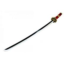 41" Red and Gold Collectible Katana Samurai Sword