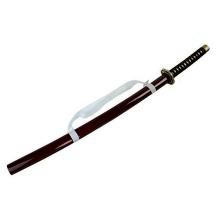 40" Blood Red Collectible Katana Samurai Sword