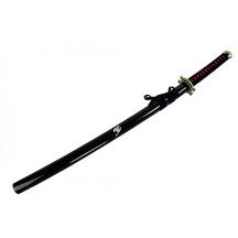 40" Black Collectible Katana Samurai Sword