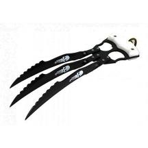 10" Defender Xtreme Fantasy Hunting Claw Knife with Nylon Sheath