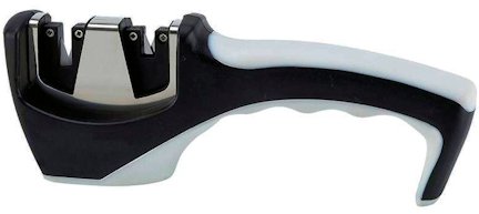 Ceramic and Tungsten Knife Sharpener