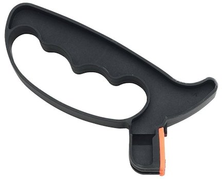 2 in 1 Knife and Scissor Sharpener