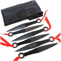 Throwing Knives