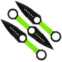 Throwing Knives