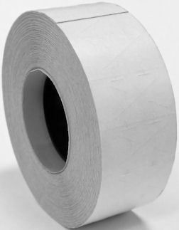 LG2216W White 1000 Lable Per Roll