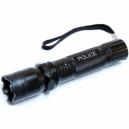 2 Million Volt Stun Gun & Flashlight Alum. 2