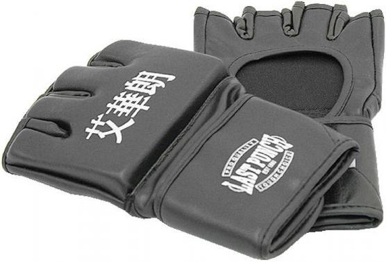 Red MMA Gloves 