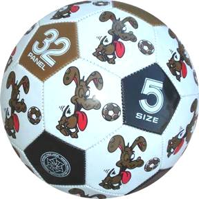 Full Size Soccer Ball 2Ply 